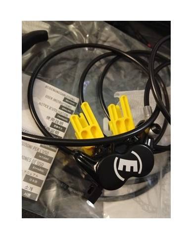 Coppia Di Freni Magura Nuovi a 4 Pistoncini Mt5 Compreso Disco 203 e 180