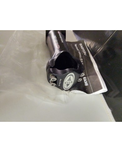 Stem MTB/Corsa Easton Ø31.8mm – Lunghezza 105mm – Alluminio – Inclinazione 6°