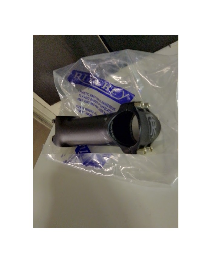 Stem MTB/Corsa Ritchey Ø31.8mm – Lunghezza 110mm – Alluminio – Inclinazione 6°