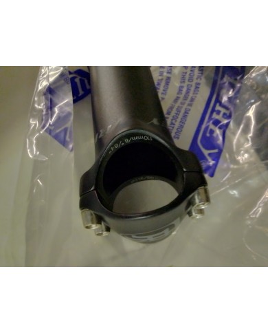 Stem MTB/Corsa Ritchey Ø31.8mm – Lunghezza 110mm – Alluminio – Inclinazione 6°