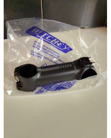 Stem MTB/Corsa Ritchey Ø31.8mm – Lunghezza 110mm – Alluminio – Inclinazione 6°