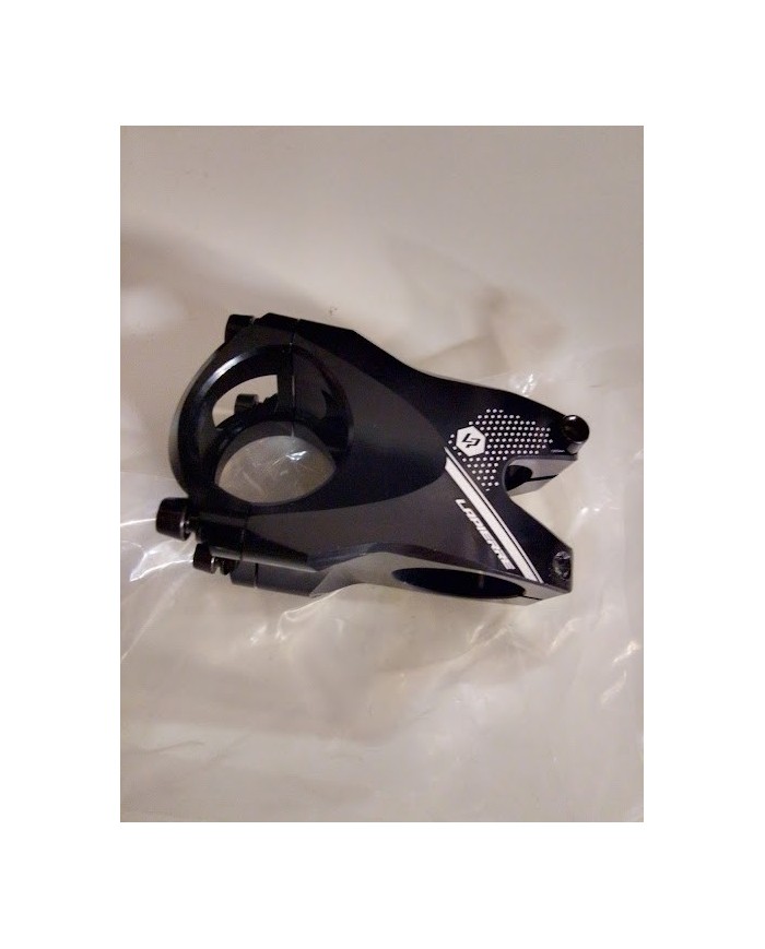 Stem MTB Lapierre Ø31.8mm – Lunghezza 45mm – Peso 130g – Alluminio