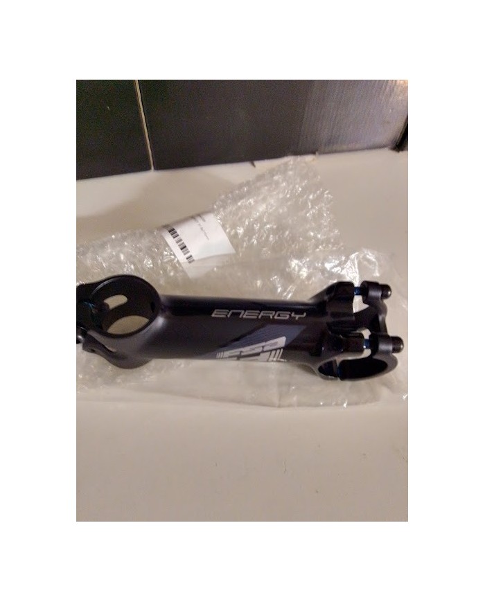 Stem FSA Energy Ø31.8mm – Lunghezza 110mm – Alluminio – Inclinazione 6° – 133g