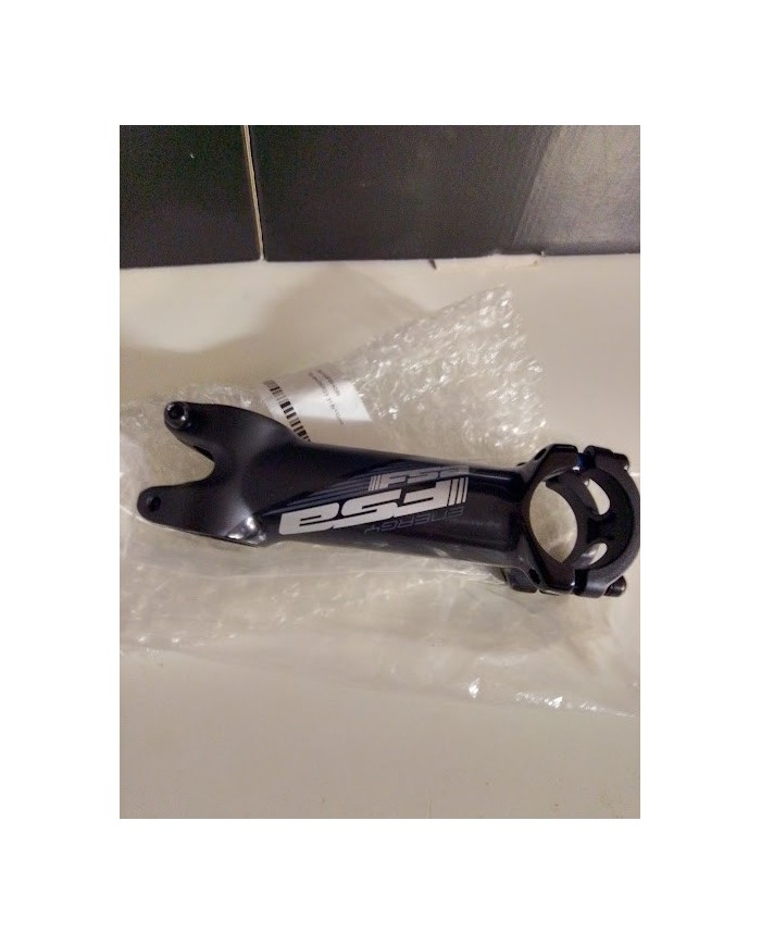 Stem FSA Energy Ø31.8mm – Lunghezza 110mm – Alluminio – Inclinazione 6° – 133g