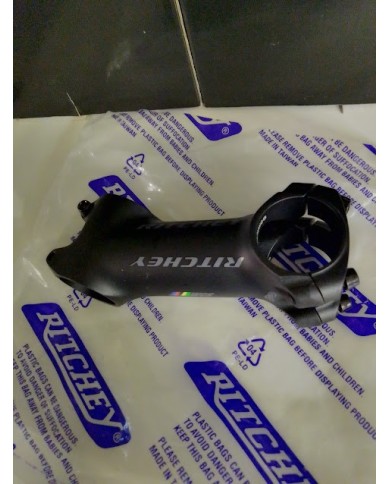 Stem Ritchey WCS C220 Ø31.8mm – Lunghezza 90mm – Alluminio – Inclinazione 17°