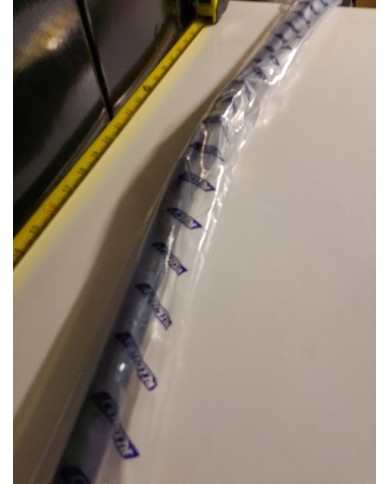 Manubrio  – Lega 7050 – Avventura/Montagna – Colore Nero