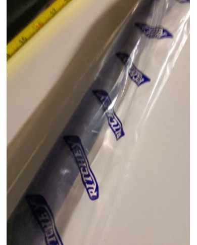 Manubrio  – Lega 7050 – Avventura/Montagna – Colore Nero