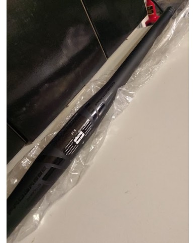 Manubrio Progress PG-230 Flat 740mm – Carbonio UD – 31.8mm – XC – Finitura Opaca