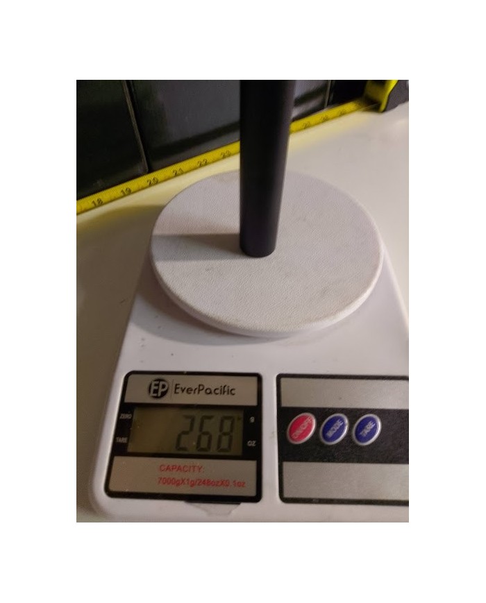 Manubrio MTB Ritchey Trail Flat 31.8mm – Lunghezza 740mm – Alluminio