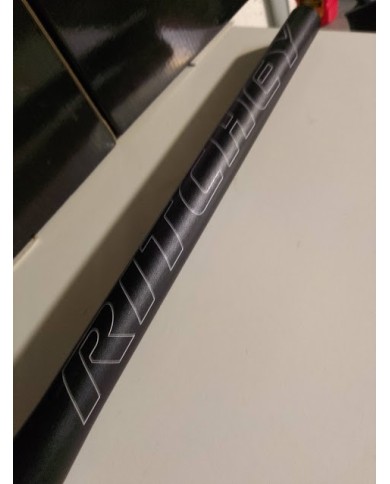 Manubrio MTB Ritchey Trail Flat 31.8mm – Lunghezza 740mm – Alluminio