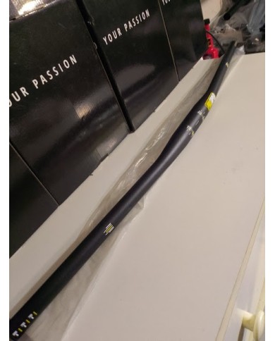 Manubrio MTB Protaper Flat Ø31.8mm – Lunghezza 810mm – Alluminio – Nuovo