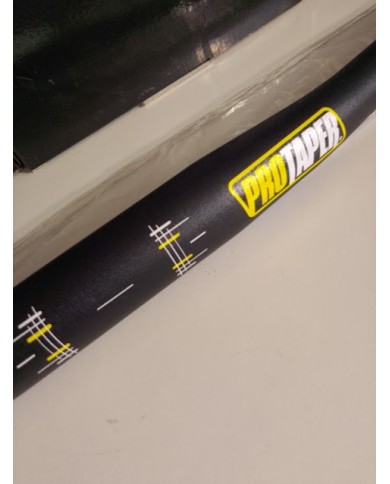 Manubrio MTB Protaper Flat Ø31.8mm – Lunghezza 810mm – Alluminio – Nuovo