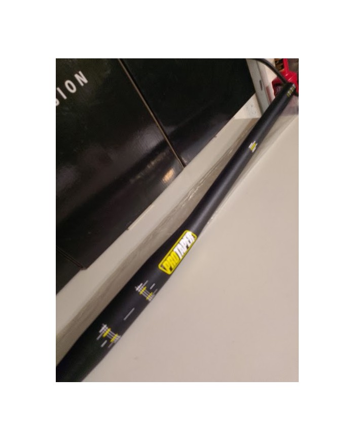 Manubrio MTB Protaper Flat Ø31.8mm – Lunghezza 810mm – Alluminio – Nuovo