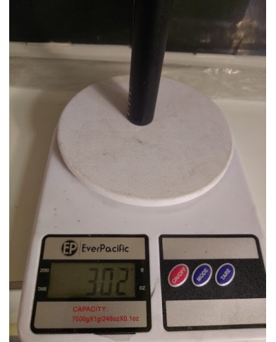 Manubrio MTB Protaper Flat Ø31.8mm – Lunghezza 810mm – Alluminio – Nuovo