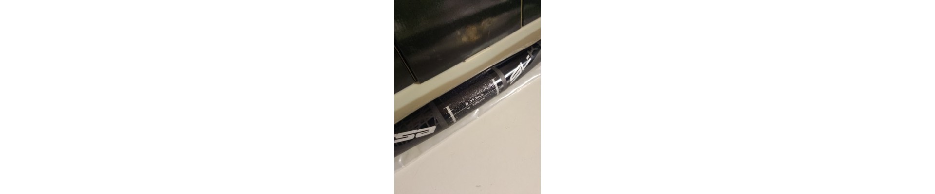 Manubrio MTB FSA SL-K Flat Ø31.8mm – Lunghezza 700mm – Carbonio