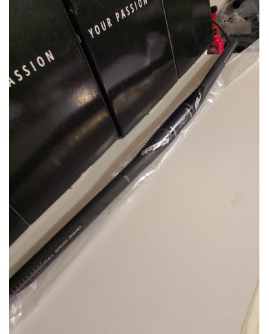 Manubrio MTB FSA SL-K Flat Ø31.8mm – Lunghezza 700mm – Carbonio