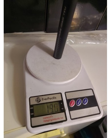 Manubrio MTB FSA SL-K Flat Ø31.8mm – Lunghezza 700mm – Carbonio