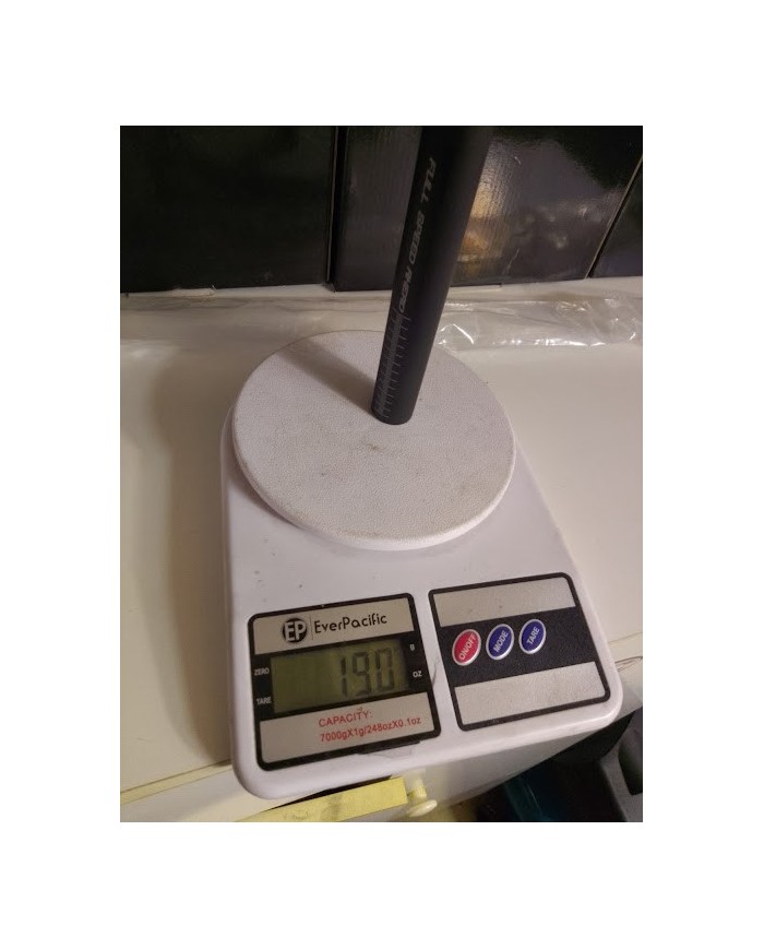 Manubrio MTB FSA SL-K Flat Ø31.8mm – Lunghezza 700mm – Carbonio