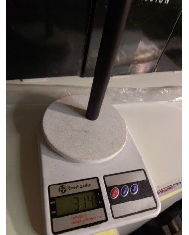 Manubrio MTB Renthal Fatbar Ø35mm – Lunghezza 800mm – Rise 30mm – Alluminio