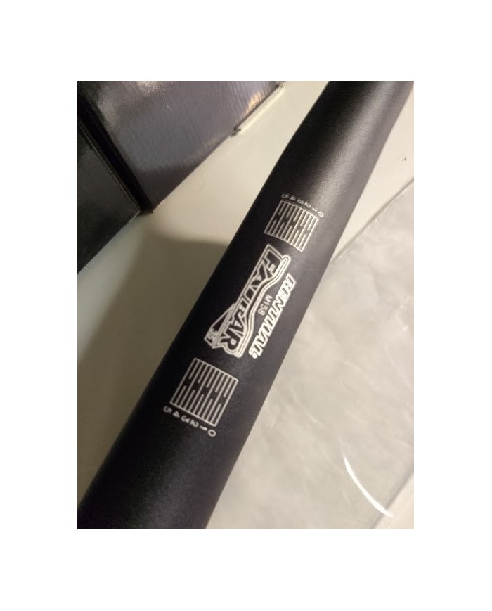 Manubrio MTB Renthal Fatbar Ø35mm – Lunghezza 800mm – Rise 30mm – Alluminio