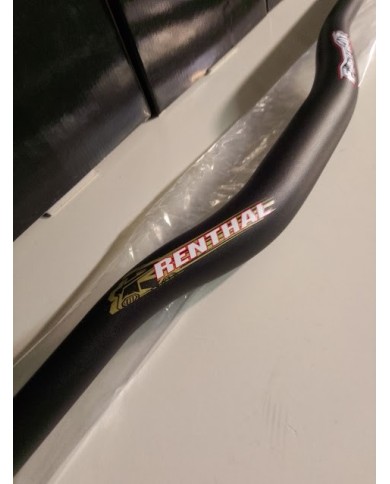 Manubrio MTB Renthal Fatbar Ø35mm – Lunghezza 800mm – Rise 30mm – Alluminio