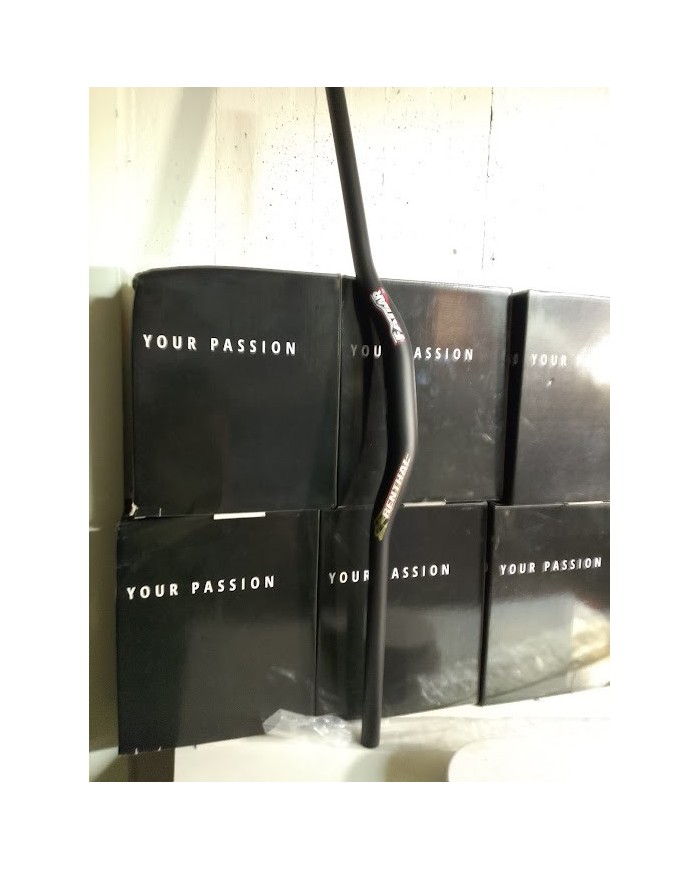 Manubrio MTB Renthal Fatbar Ø35mm – Lunghezza 800mm – Rise 30mm – Alluminio