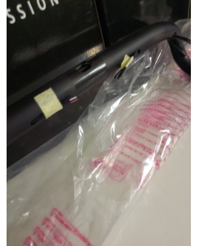 Piega Manubrio Bici da Corsa Lapierre Trigon RB141F – Carbonio – Cavi Interni – Ø31.8mm – 40/42cm