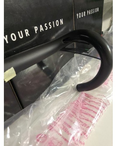 Piega Manubrio Bici da Corsa Lapierre Trigon RB141F – Carbonio – Cavi Interni – Ø31.8mm – 40/42cm