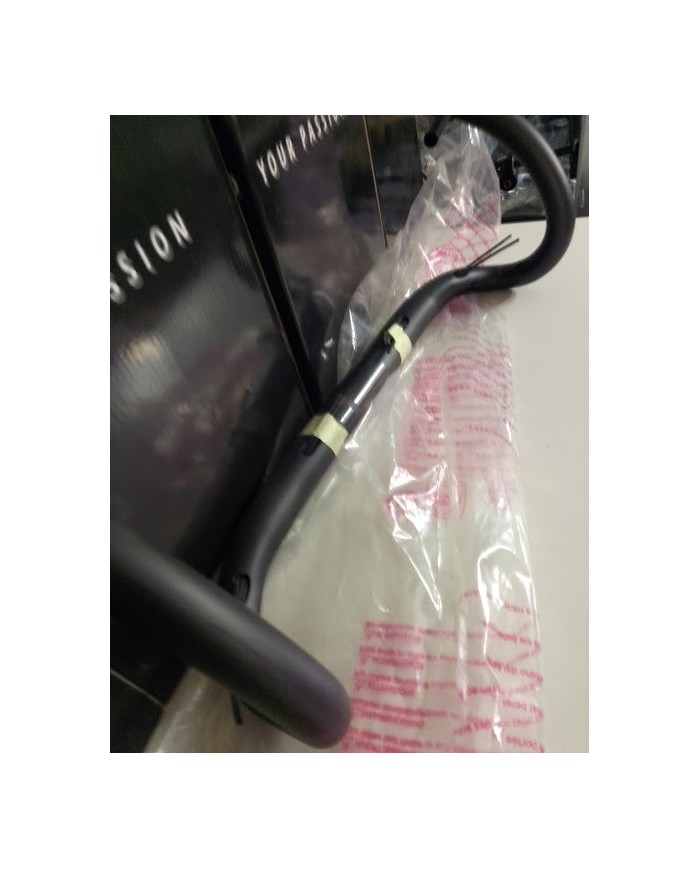 Piega Manubrio Bici da Corsa Lapierre Trigon RB141F – Carbonio – Cavi Interni – Ø31.8mm – 40/42cm