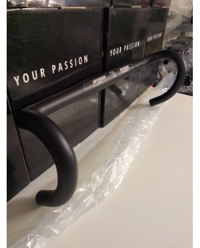 Piega Manubrio Bici da Corsa FSA Vero Compact – Alluminio – 44 cm centro-centro