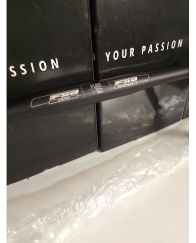 Piega Manubrio Bici da Corsa FSA Vero Compact – Alluminio – 44 cm centro-centro