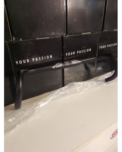 Piega Manubrio Bici da Corsa FSA NS Adventure Compact – Ø31.8mm – 440 mm