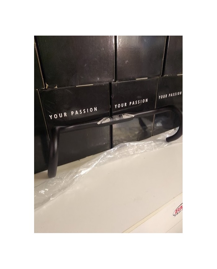 Piega Manubrio Bici da Corsa FSA NS Adventure Compact – Ø31.8mm – 440 mm