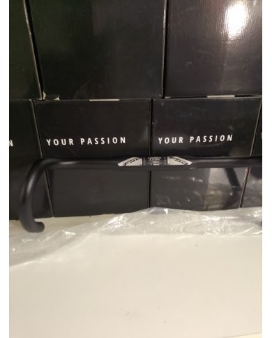 Piega Manubrio Bici da Corsa FSA NS Adventure Compact – Ø31.8mm – 440 mm