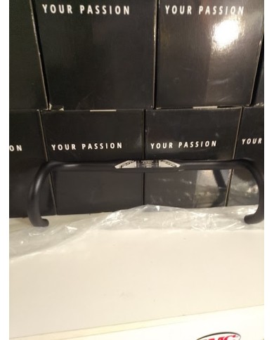 Piega Manubrio Bici da Corsa FSA NS Adventure Compact – Ø31.8mm – 440 mm