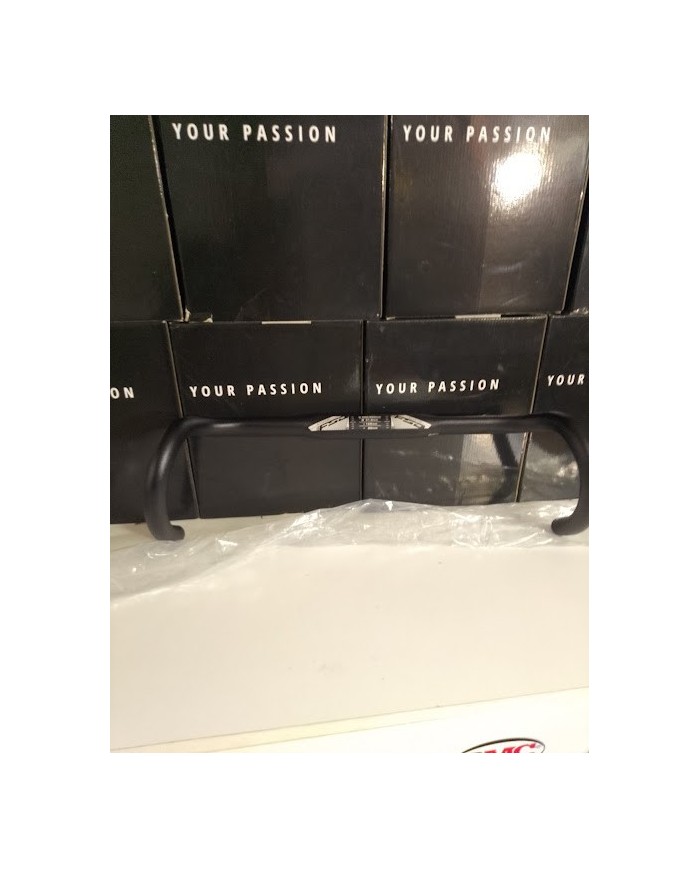 Piega Manubrio Bici da Corsa FSA NS Adventure Compact – Ø31.8mm – 440 mm