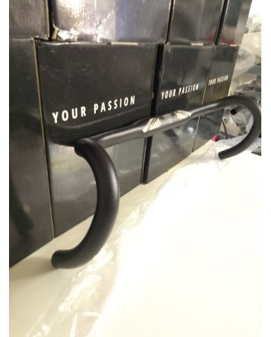 Piega Manubrio Bici da Corsa FSA NS Adventure Compact – Ø31.8mm – 440 mm