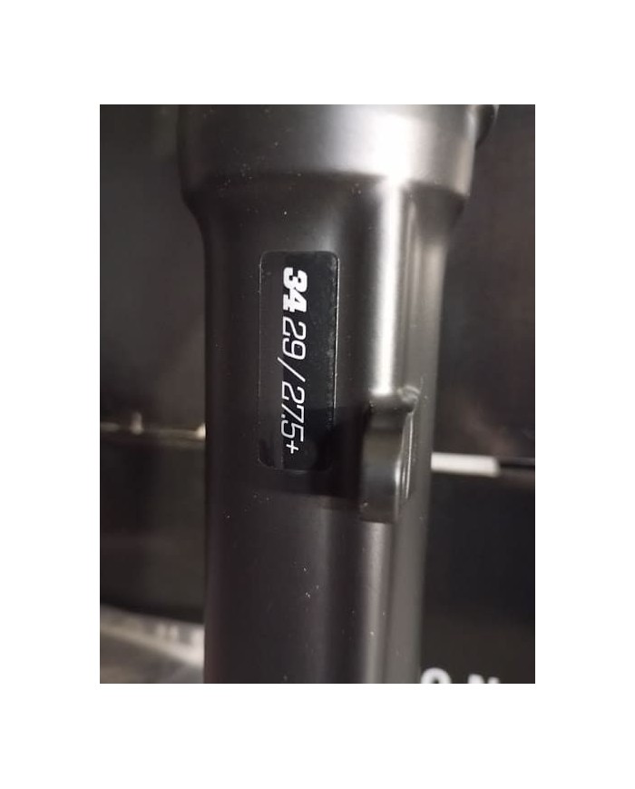 Forcella FOX 34 29" - Boost 15x110mm - escursione 140mm