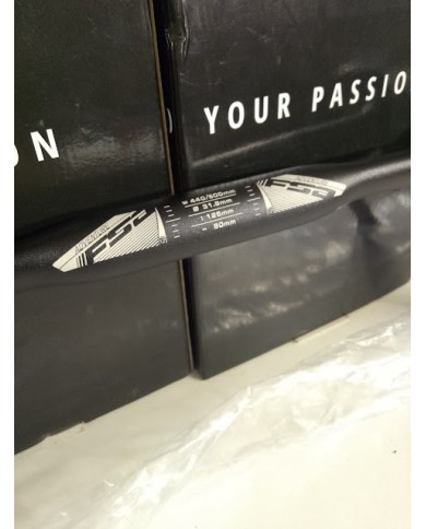 Piega Manubrio Bici da Corsa FSA NS Adventure Compact – Ø31.8mm – 440 mm