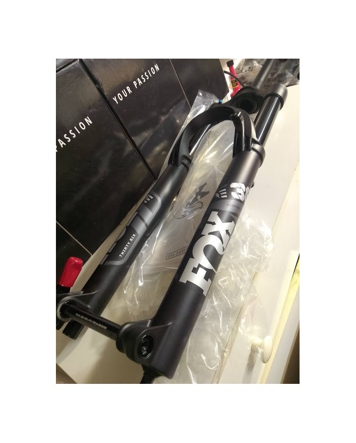 forcella nuova mtb 29 boost fox 36 escurs 150mm