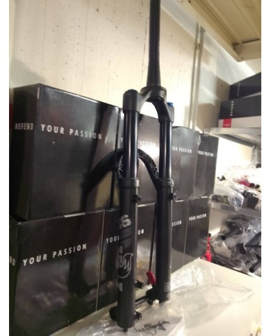 forcella nuova mtb 29 boost fox 36 escurs 150mm