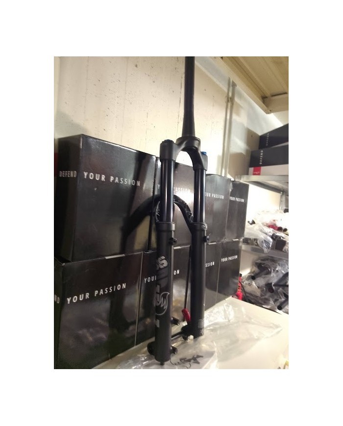 forcella nuova mtb 29 boost fox 36 escurs 150mm