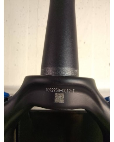 forcella nuova mtb 29 boost fox 36 escurs 150mm