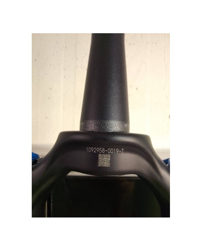 forcella nuova mtb 29 boost fox 36 escurs 150mm