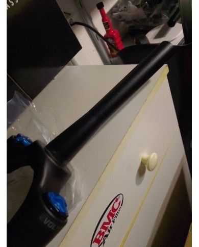 forcella nuova mtb 29 boost fox 36 escurs 150mm