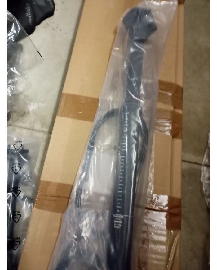 Reggisella Telescopico MTB 31,6 escurs 150mm Lungh Tot 443mm Marca Limotec