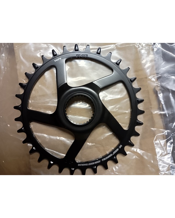 Corona e*thirteen e*spec per Ebike con motori Bosch, fissaggio direct mount....