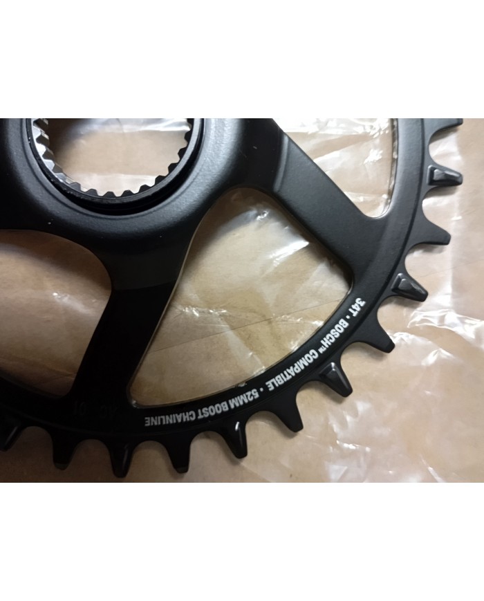 Corona e*thirteen e*spec per Ebike con motori Bosch, fissaggio direct mount....