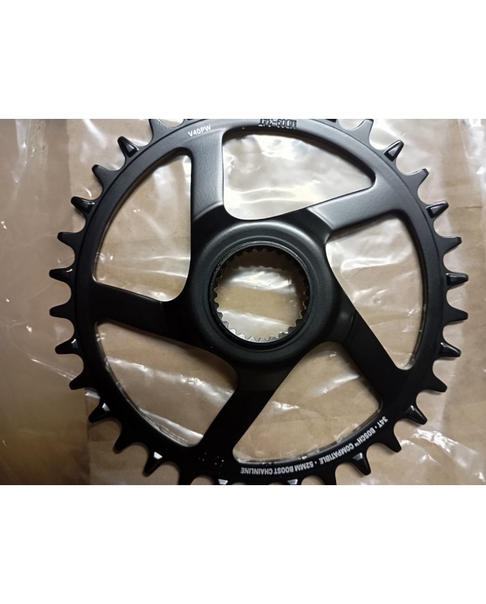 Corona e*thirteen e*spec per Ebike con motori Bosch, fissaggio direct mount....