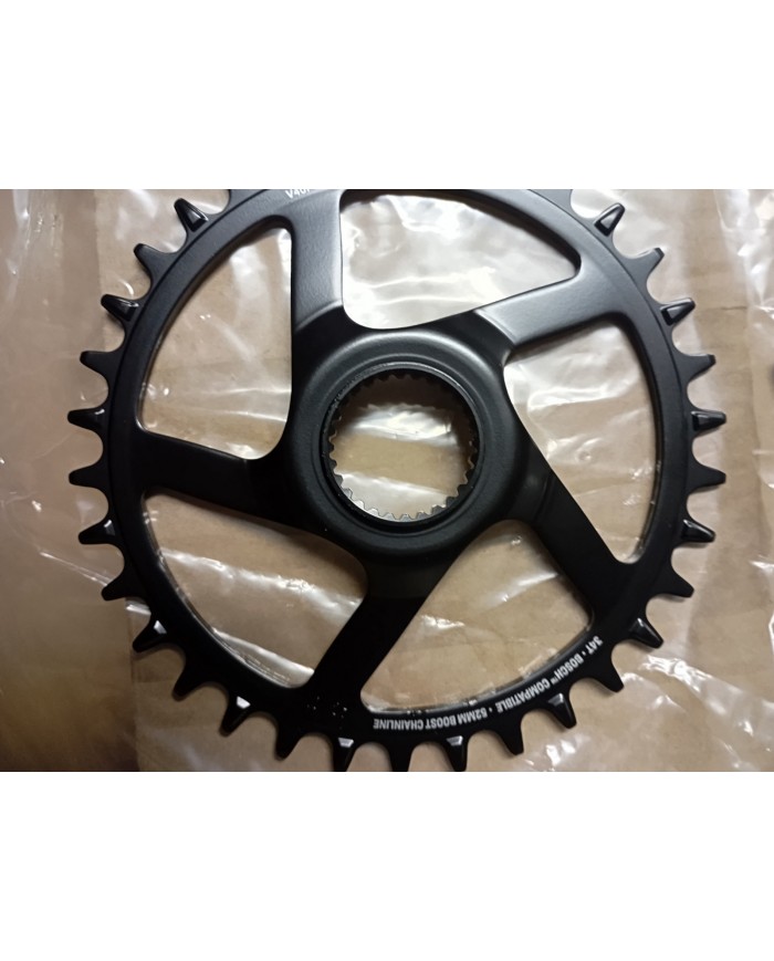 Corona e*thirteen e*spec per Ebike con motori Bosch, fissaggio direct mount....